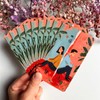 Qymagicz Toxic Relationship Oracle Cards, 56-Card Oracle Deck is Your