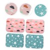BESPORTBLE Guinea Pig Bed Pads Washable Training Pads for Pets