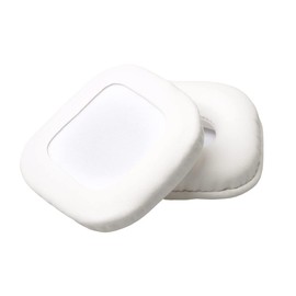 JHZZWJ Earpads Compatible with Marshall Major I Cushion Pads Professional Headphones Ear Pads Cushions Replacement White