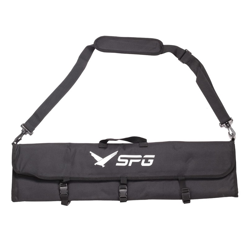 FENJANER Archery Recurve Bow Accessories Bag Foldable Design with Multiple