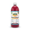 Maximum Living MineralRich - Minerals Supplement - Sugar Free Liquid