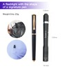 TactEagle UV Pen Light 365nm Ultraviolet Blacklight Penlight Flashlight UVA-T10