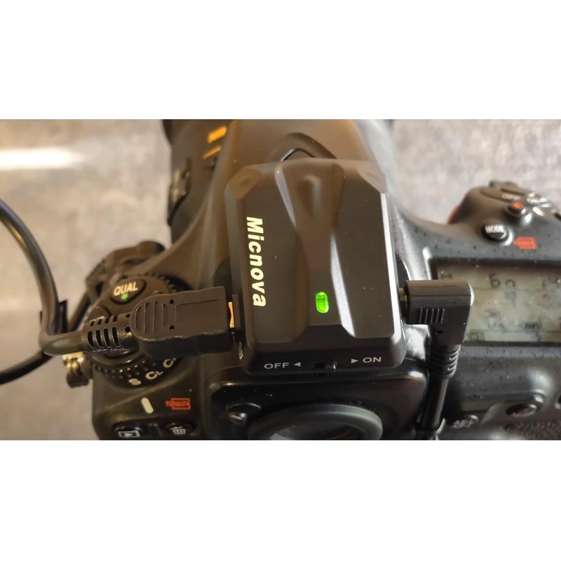 TLS SK-GPSN GPS Receiver Compatible with Nikon