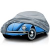 5 Layer Car Cover for Volkswagen Beetle 1960-1979 Convertible Semi