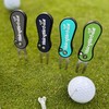 RisingBird Golf Divot Repair Tool, Pivot Tool, Ergonomic Grip &
