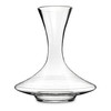 True Petite Wine Decanter, Glass Carafe, Red and White Wine,