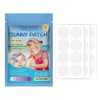 24 Pieces UV Stickers for Sunscreen, Reapply Sun Cream Stickers,