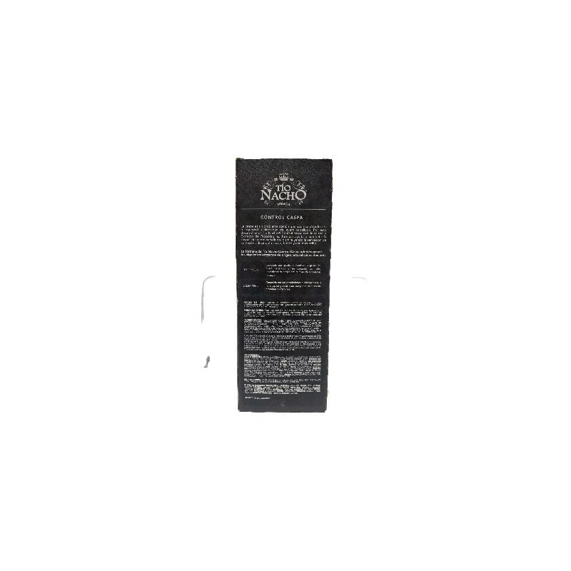 genomma lab Tío Nacho Shampoo Anti-caida control caspa 415 ml