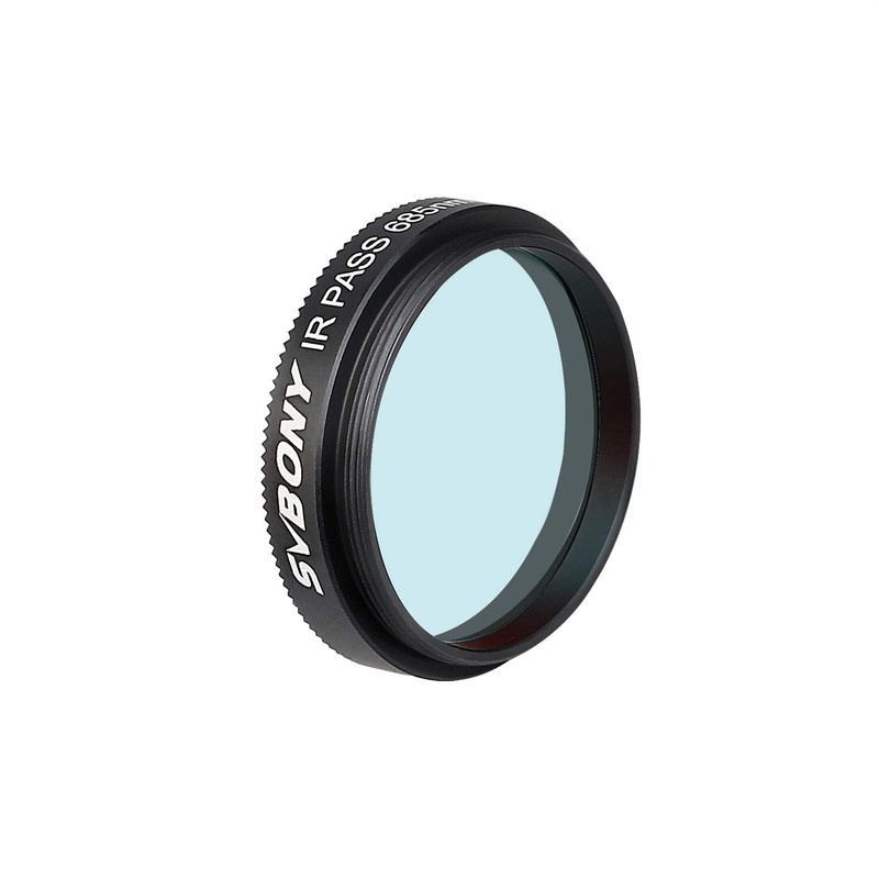 SVBONY SV183 IR Filter, 1.25 Inch Camera Filter, Dimming Filter,