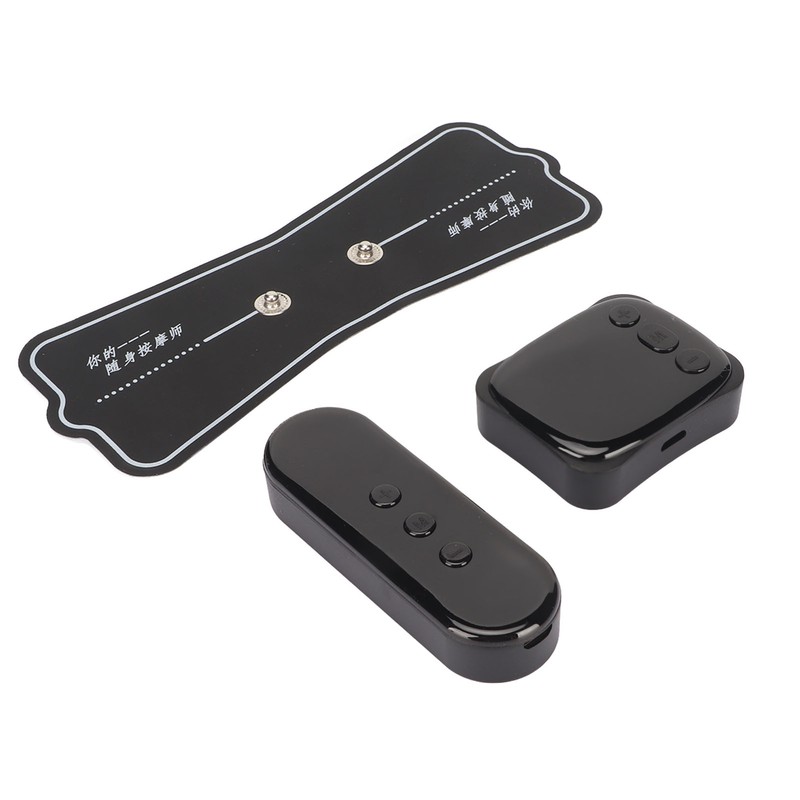 Electric Neck Patch 8 Modes 19 Strength Gears Promote Circulation