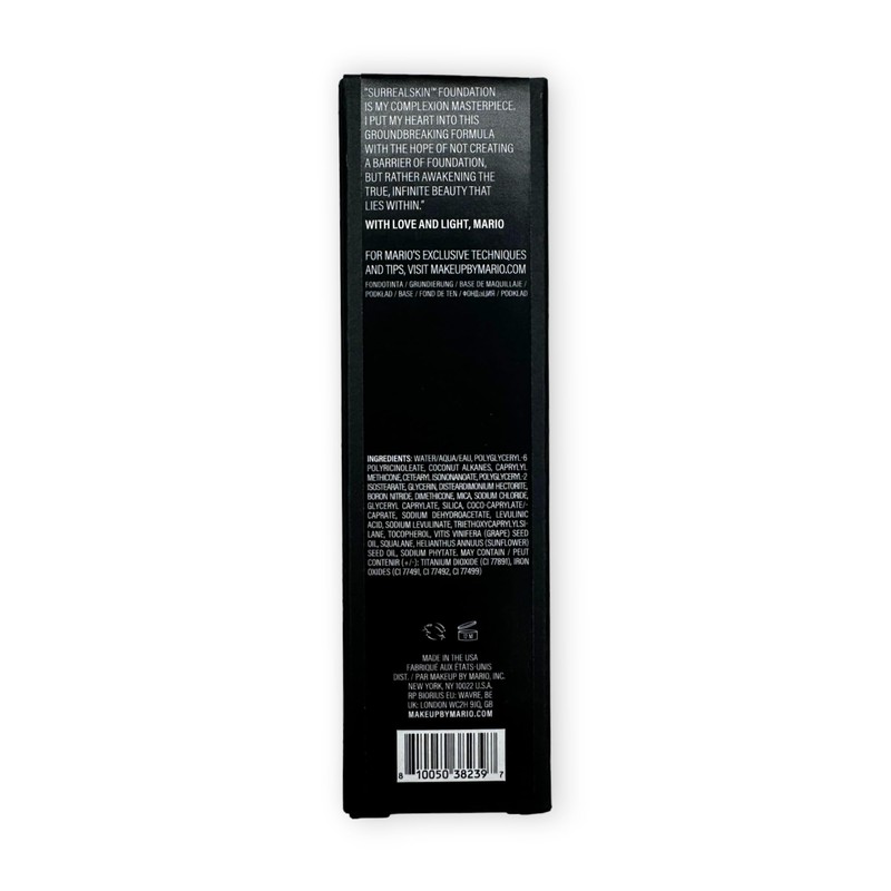 SurrealSkin® Foundation