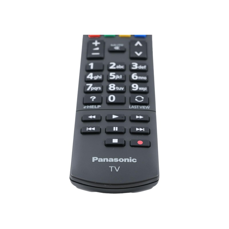 Panasonic Panasonic N2QAYB001109 original replacement remote control