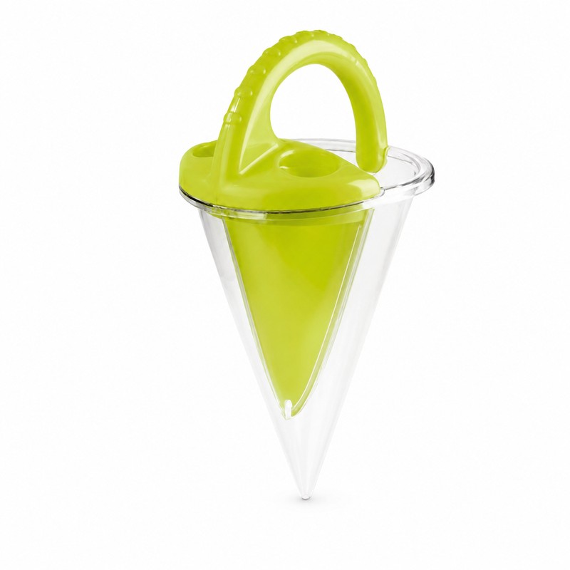 Kids Sand Waterfall Funnel Toy for Beach Play – Easy-Hold