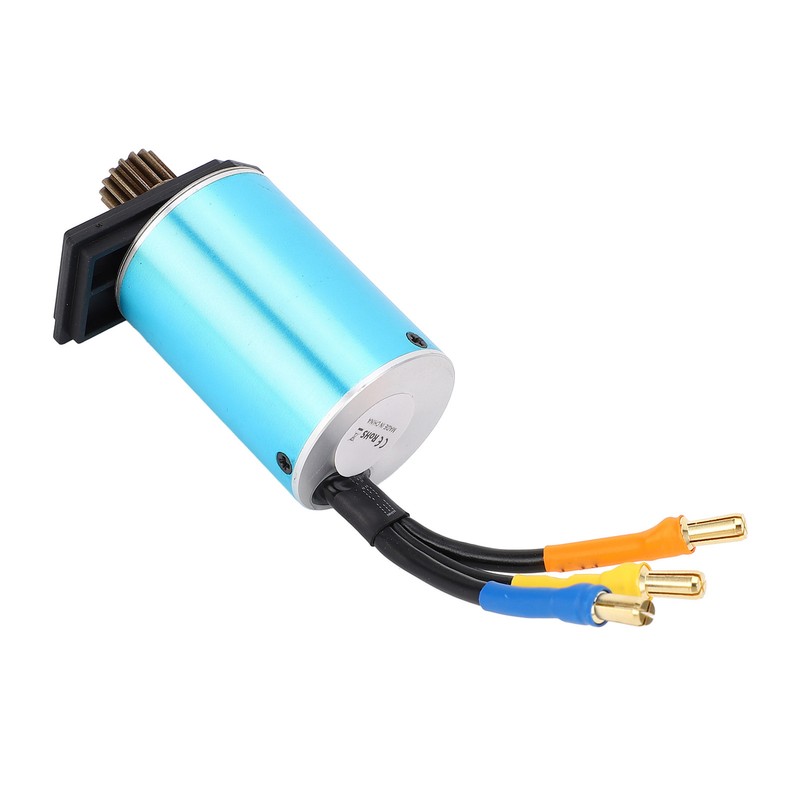 RC Car Brushless Motor High Performance Aluminum Alloy Copper Powerful
