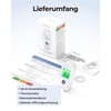 Femometer Fever Thermometer for Babies, Children and Adults, Contactless, Infrared,
