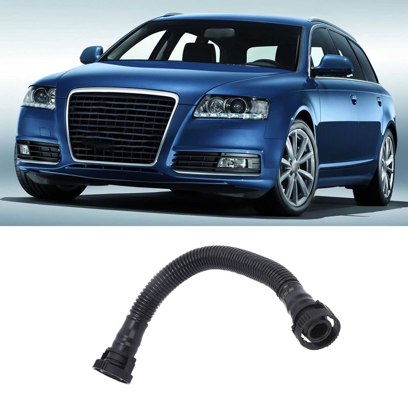 Crankcase Vent Hose, ABS Engine Crankcase Ventilation Hose Line 06F103221E