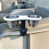 Brocraft Pontoon Boat Drink Holder/Pontoon Boat Cup Holder/ Bow Drink