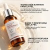 50ml*2 Facial Aceite Desincrustante Exfoliante Reduce Poros