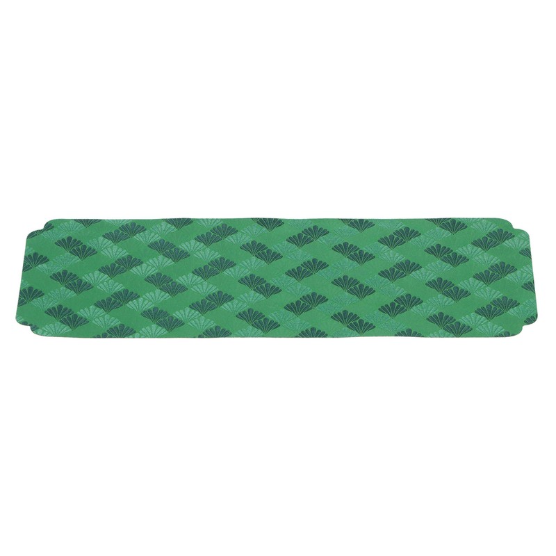 Cup Placemats Chinese Style Knitted Embroidery Tea Set Place Mats