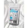 Bosscoop [5-Pack No Spill Water Bottle Scoop for Supplements, Protein