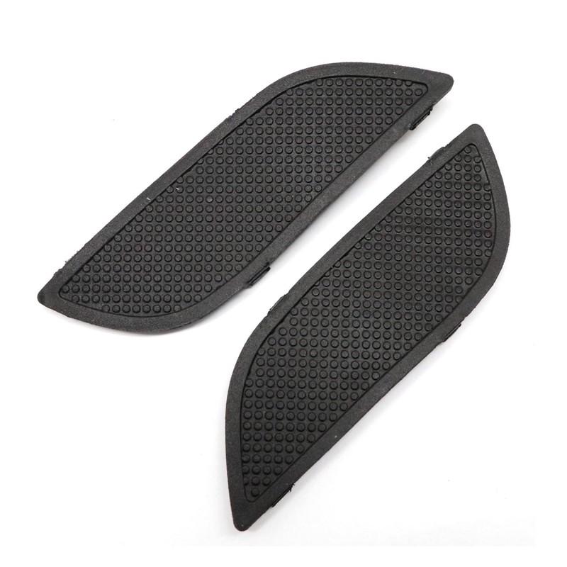 Priprilod 2 pcs Armrest Door Handle Pull Pocket Cap Cover
