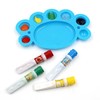 Owner Clan Color palette, mini palette, paint mixing, paint palette / 컬러팔레트 미니팔레트 물감조색 물감팔레트
