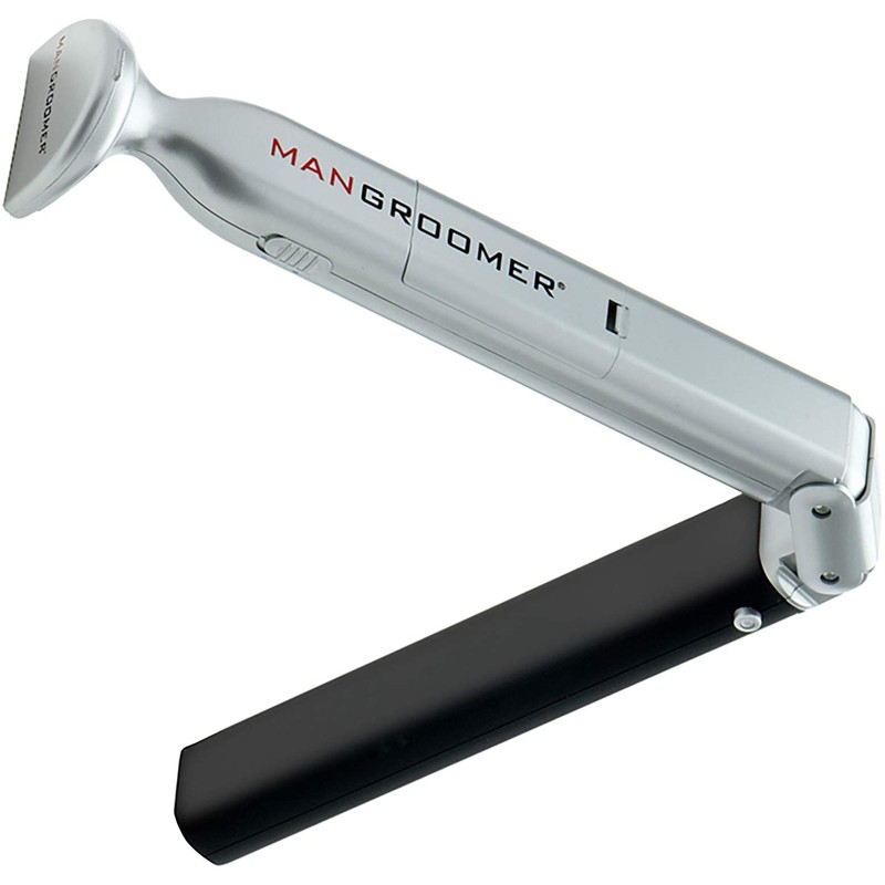 MANGROOMER Do-It-Yourself Electric Back Hair Shaver (101-6)