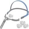 rislabo Nasal Pillow Supplies - Includes 3 Size Nasal Pillows