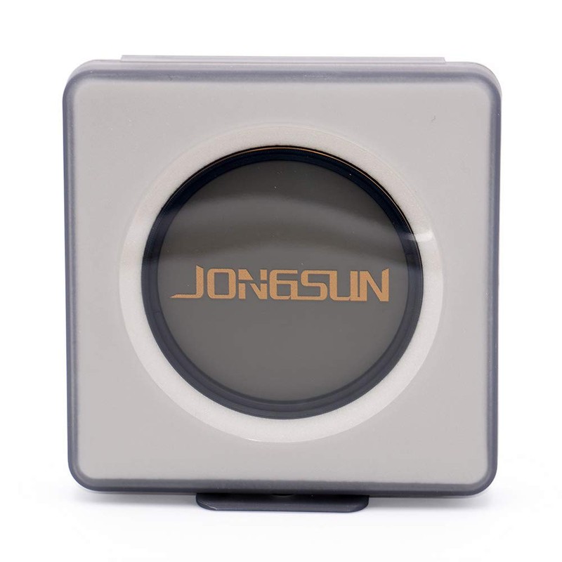 JONGSUN 67mm Polarizing Filter, Circular Polarizer Filter, S-Pro HD Nano
