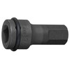 Tone HP4AH-17 Hexagon Socket for Impact, 0.5 inch (12.7 mm)