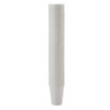 Dixie PerfecTouch Insulated Paper Hot Cup 12 oz. White 1000/Carton