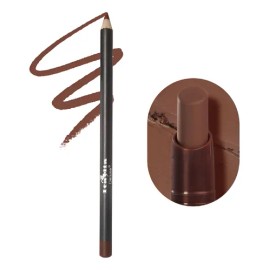 Labial Mate Indeleble + Delineador De Labios Italia Deluxe