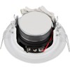 LUNIVERS Full Metal Built-in Speaker, 11 W RMS, 45 W