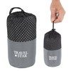 travelstar: Sleeping Bag Microfibre / Sleeping Bag Inlay / Travel