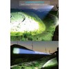Rechargeable LED Flashlights, Magnetic Flashlight Super Bright Tactical Flashlight with