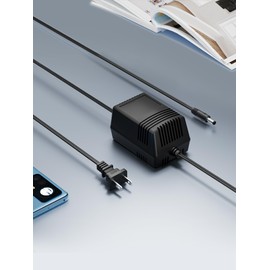 XWNV AC Adapter Compatible with Black & Decker GSP014 14.4V B&D Cordless Garden Sprayer Charger