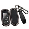 ontto Smart Remote Key Cover with Keychain Fit for Buick