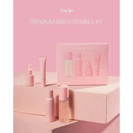 FAIRY SKIN Premium Brightening Kit SET  (BUNDLE OF 2 PACK)