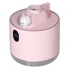 500ml Large Capacity Humidifier Spacecraft Night Light USB Charging Car