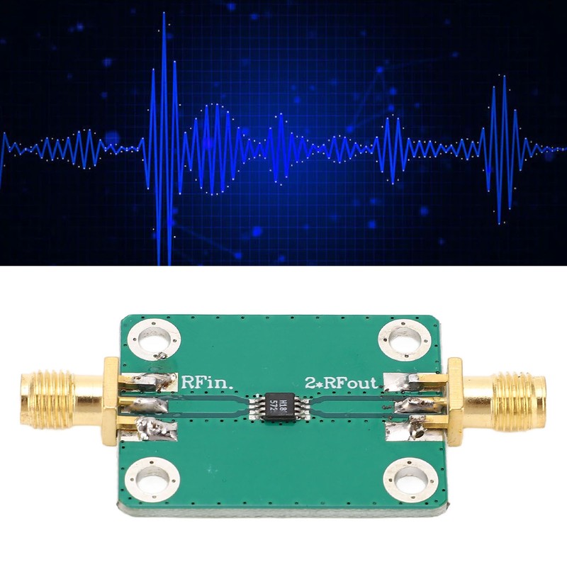 Frequency Multiplier RF in 0.85‑2GHz RF Out 1.7‑4GHz Frequency Multiplier