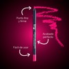 Set 12 Gloss Thirsty Pout Italia Deluxe + 12 Delineador