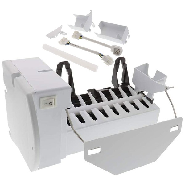 Aftermarket GE GSS22WGMBBB Refrigerator Ice Maker