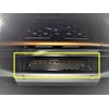 Mountains2Metal “Honeycomb” Edition Powder Coated Black Bumper Grille Insert Fits