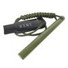 RXMY Fire Starter Survival Tool 5 Inch,Ferro Rod Flint Fire