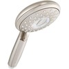 American Standard 9038154.295 Spectra 4-Function Handheld Shower Head 5-inch 1.8