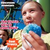 Concession Essentials Paper Snow Cone Cups, 6 oz, Wax Coated,