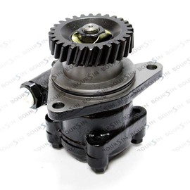 Power Steering Pump For Isuzu NPR NQR GMC 4BD2 3.9L 1986-1998