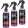 3x100ML High Protection Quick Car Coating Spray, High Protection 3