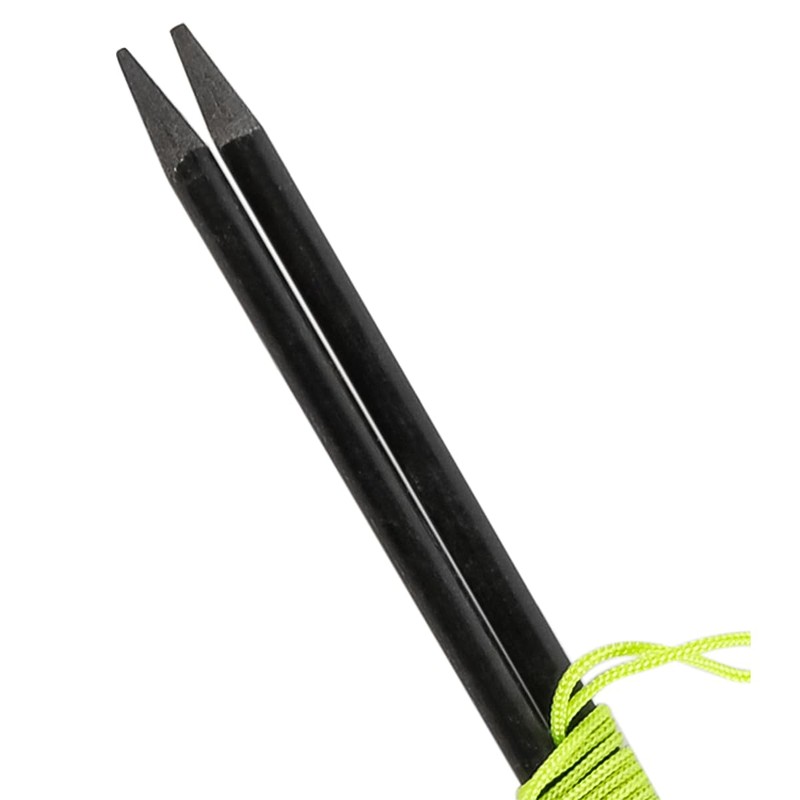 Laroal Golf Aiming Training Aid Golf Putter String Stick Golf