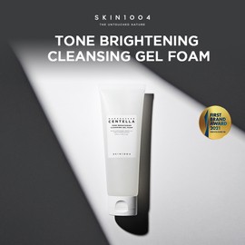 SKIN1004 [SKIN1004]Madagascar Centella Tone Brightening Cleansing Gel Foam 125ml